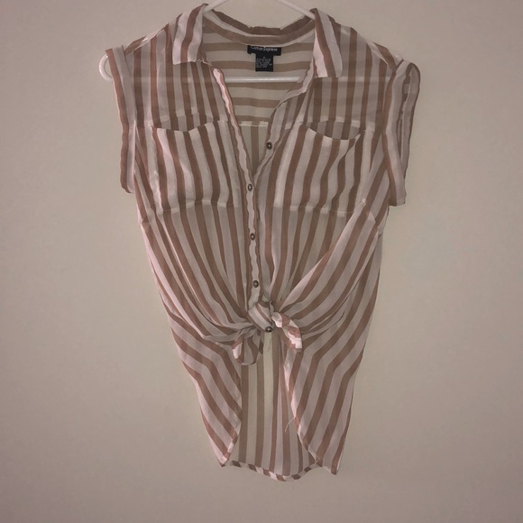 Tops - Polyester blouse